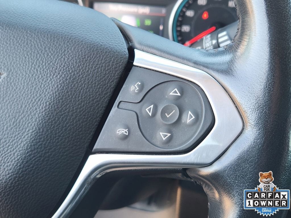 2020 Chevrolet Traverse RS