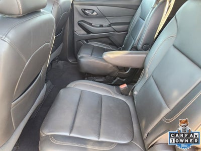 2020 Chevrolet Traverse RS