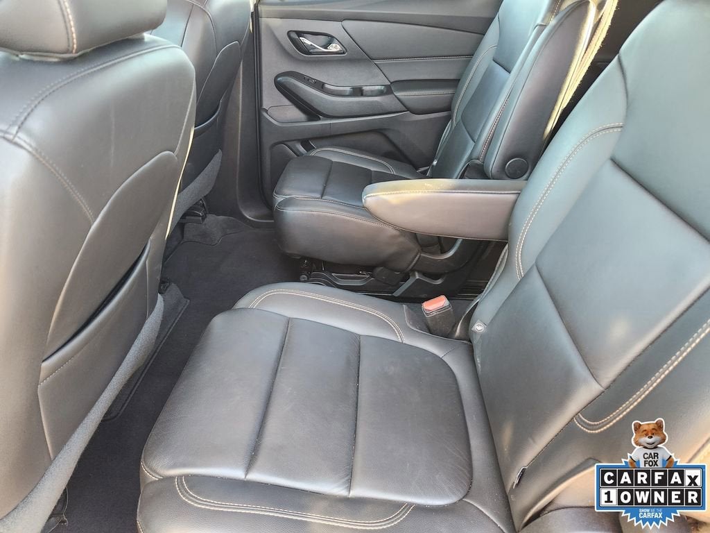 2020 Chevrolet Traverse RS