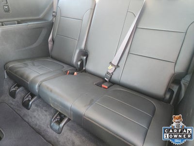 2020 Chevrolet Traverse RS