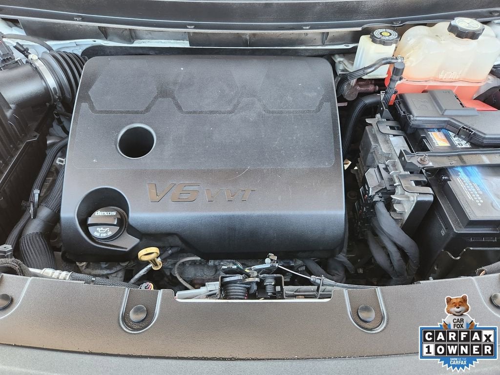 2020 Chevrolet Traverse RS