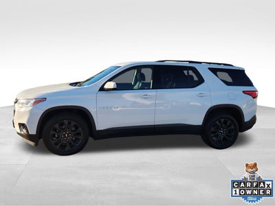 2020 Chevrolet Traverse RS