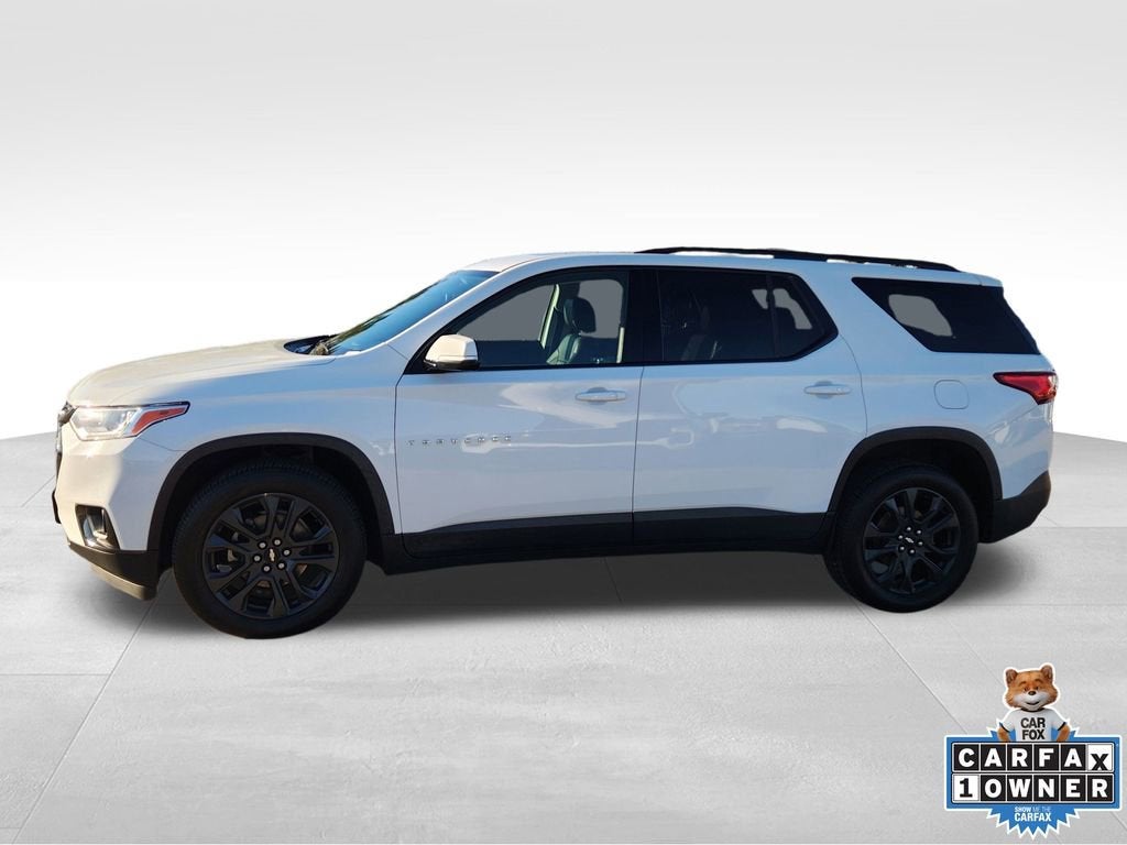 2020 Chevrolet Traverse RS