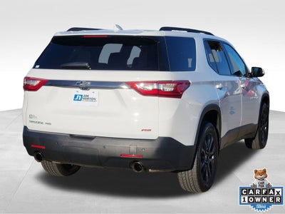 2020 Chevrolet Traverse RS