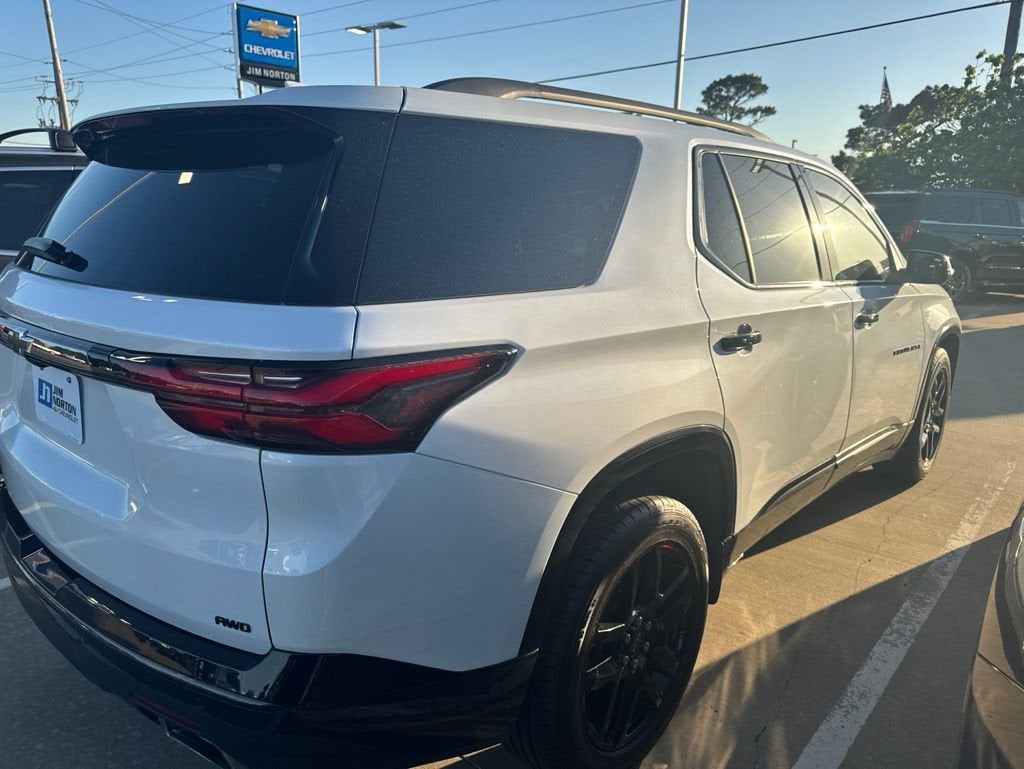 2023 Chevrolet Traverse Premier