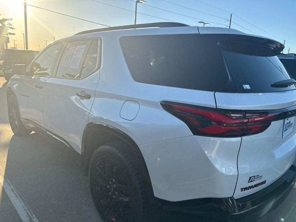2023 Chevrolet Traverse Premier
