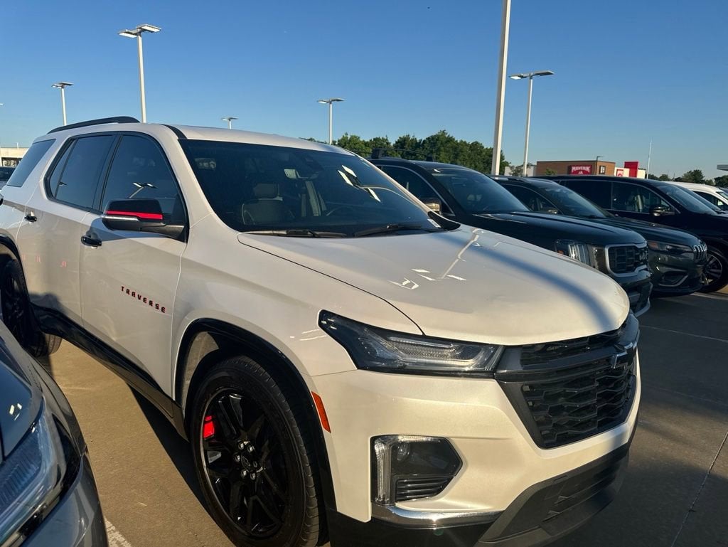 2023 Chevrolet Traverse Premier