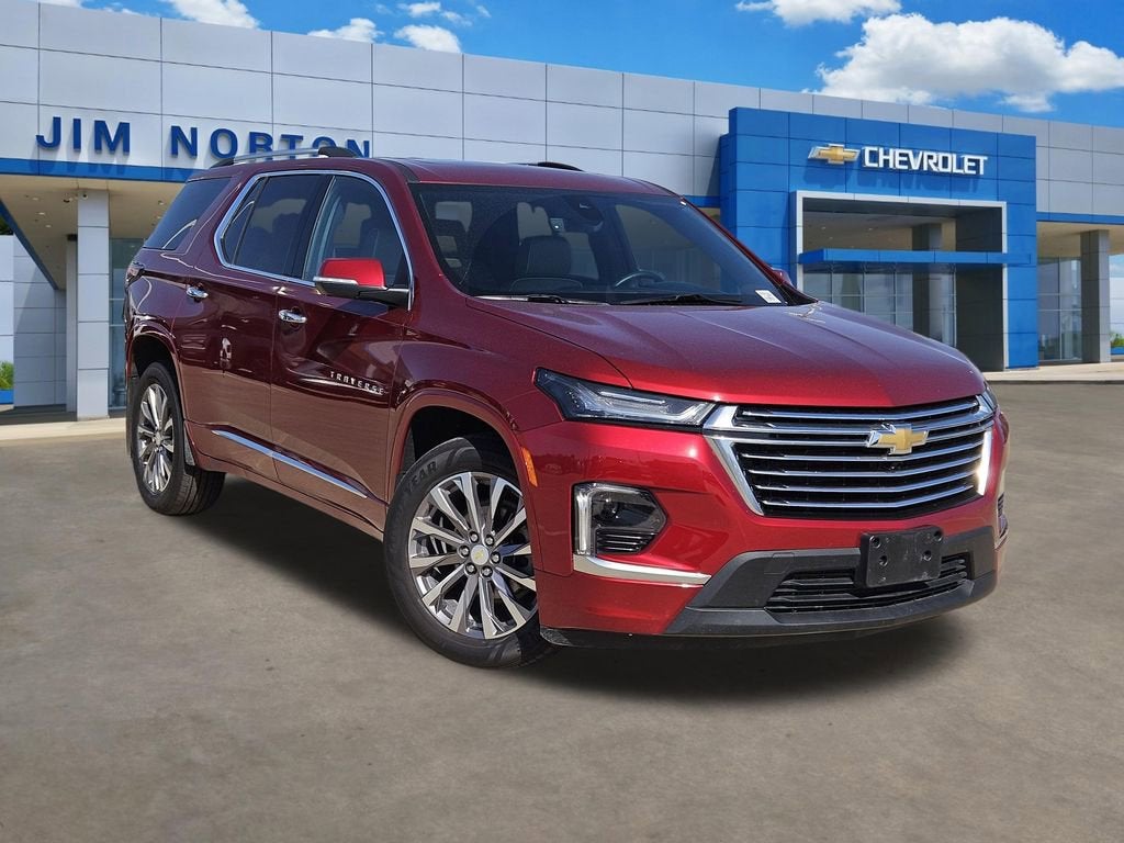 2023 Chevrolet Traverse