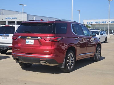 2023 Chevrolet Traverse Premier