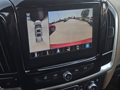 2023 Chevrolet Traverse Premier