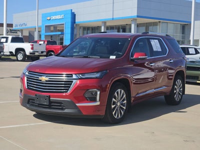 2023 Chevrolet Traverse Premier