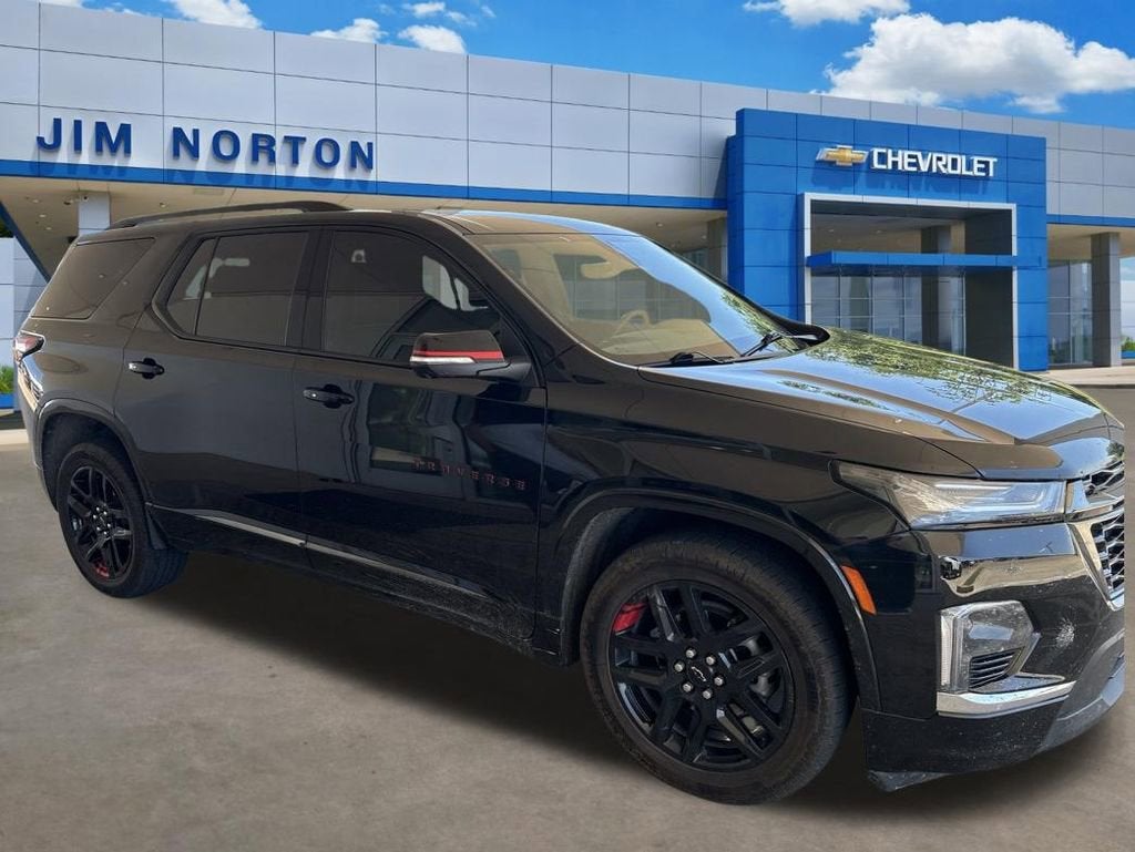2023 Chevrolet Traverse AWD Premier's photo