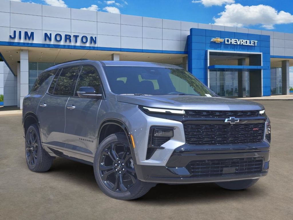 2027 Chevrolet Traverse RS
