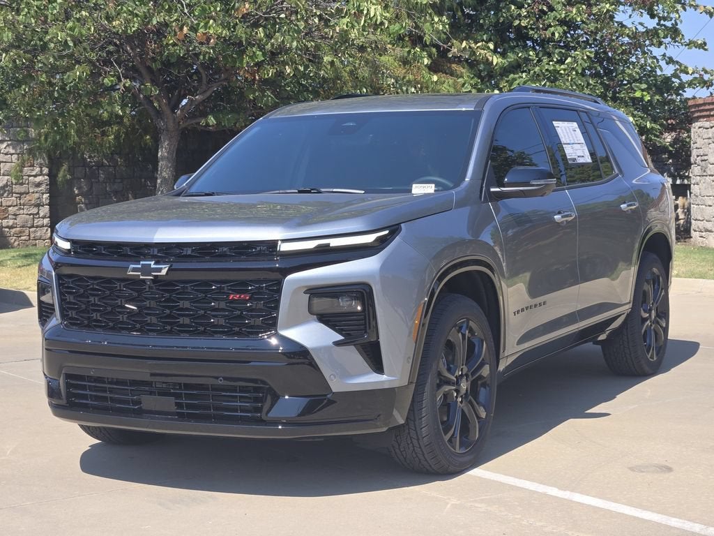 2027 Chevrolet Traverse RS