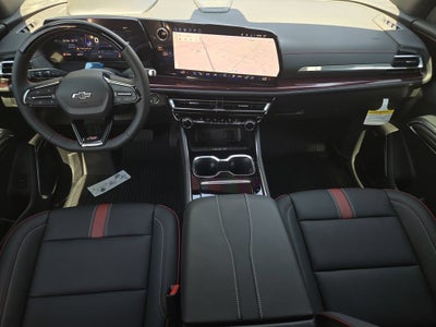 2027 Chevrolet Traverse RS
