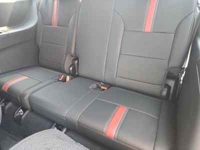 2027 Chevrolet Traverse RS
