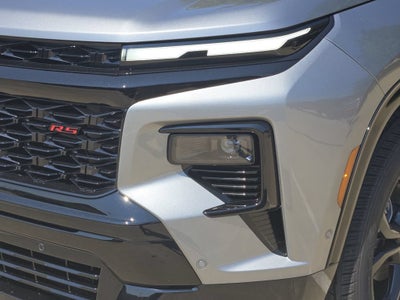 2027 Chevrolet Traverse RS