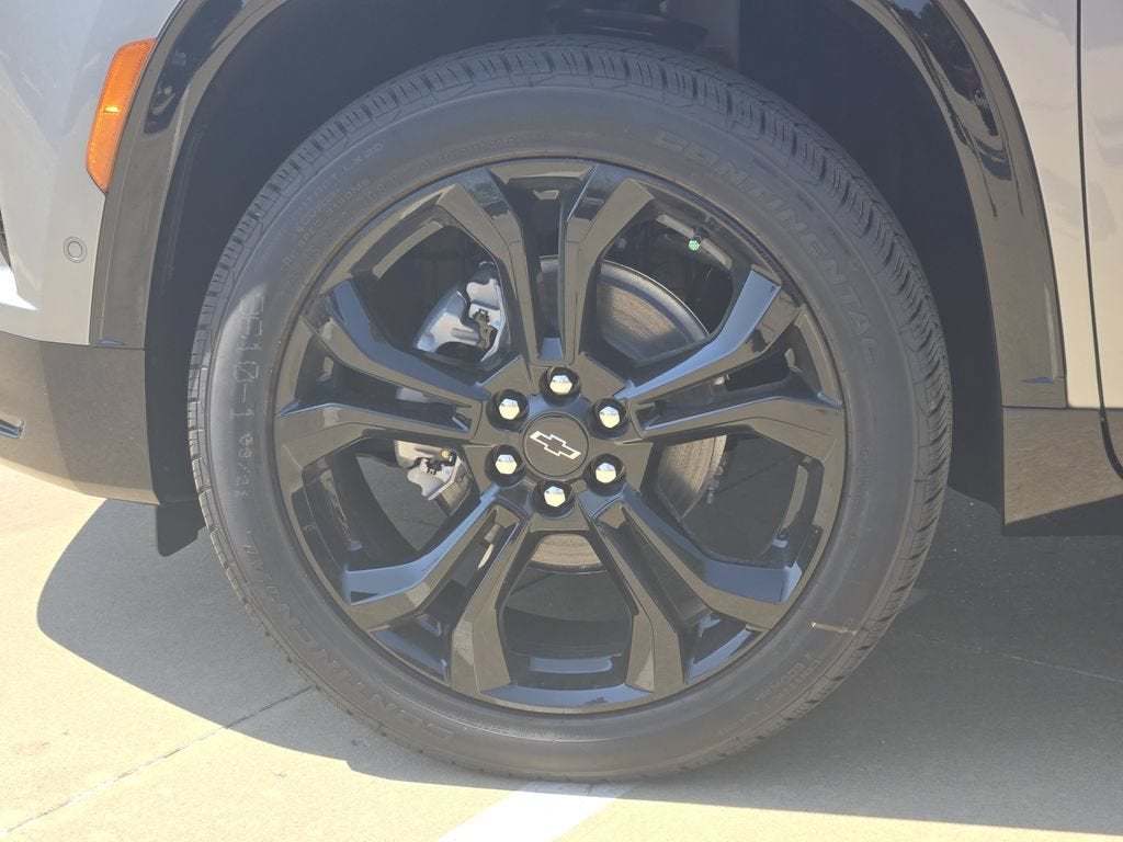 2027 Chevrolet Traverse RS