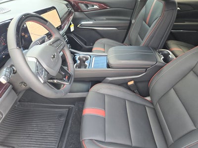 2027 Chevrolet Traverse RS