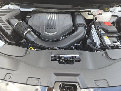 2027 Chevrolet Traverse RS