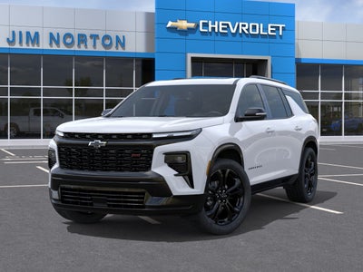 2027 Chevrolet Traverse RS