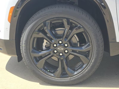 2027 Chevrolet Traverse RS