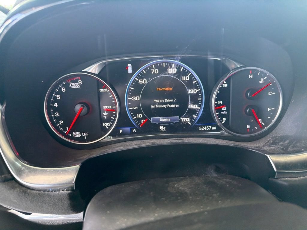 2023 Chevrolet Traverse High Country