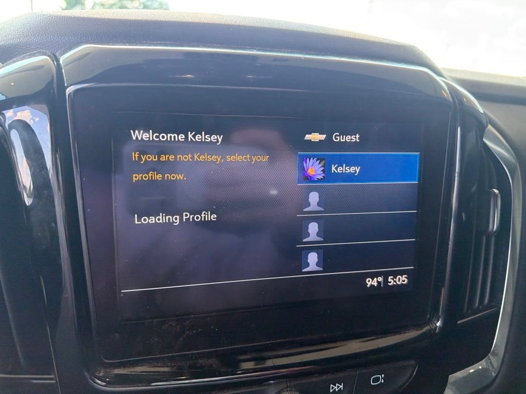 2023 Chevrolet Traverse High Country