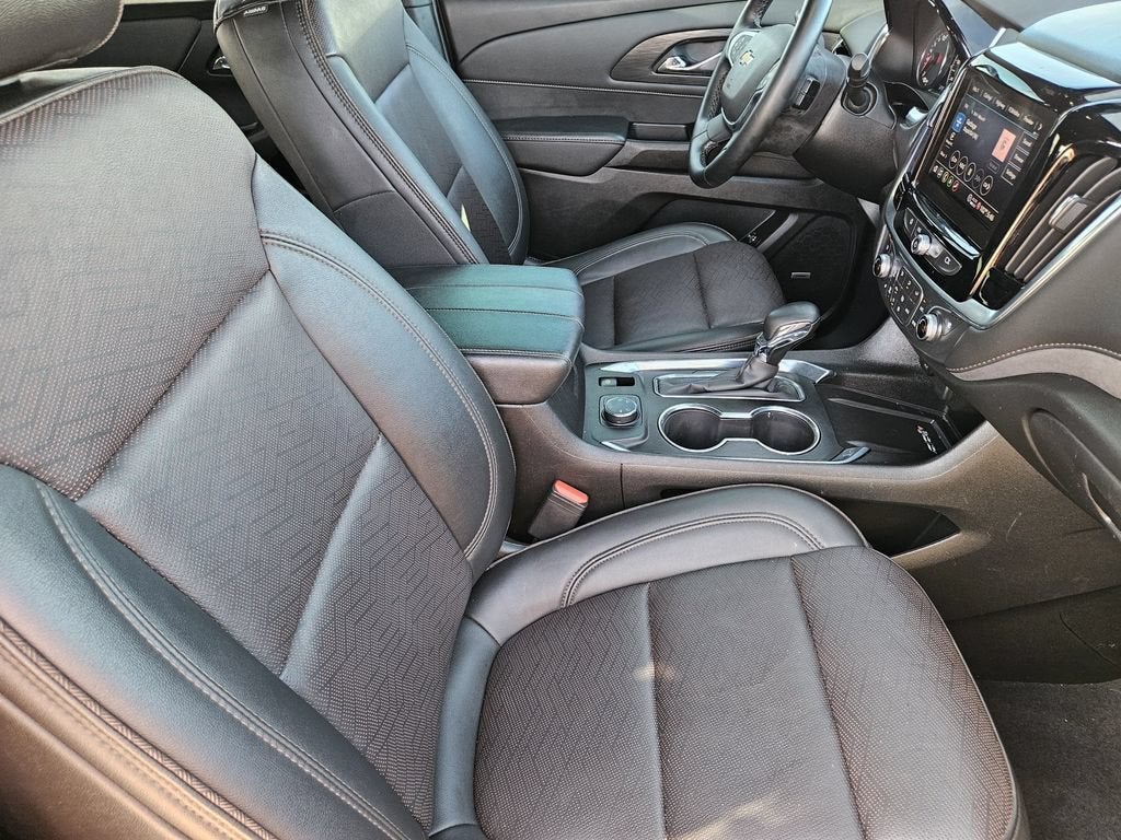 2023 Chevrolet Traverse High Country