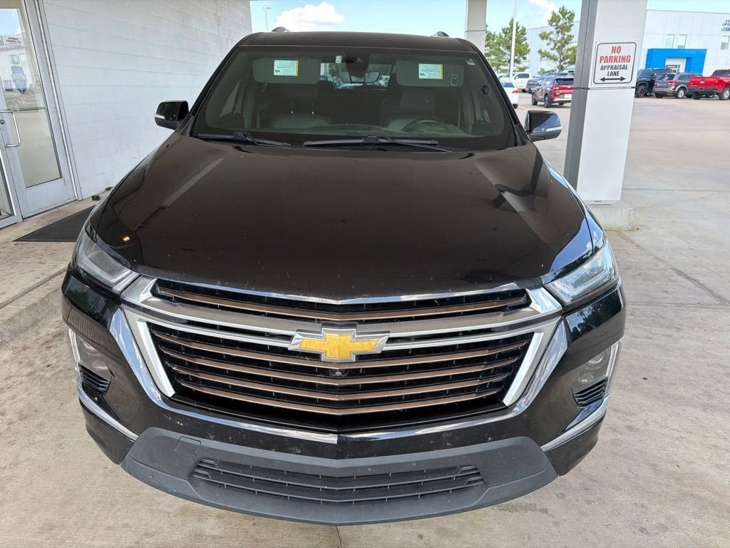 2023 Chevrolet Traverse High Country