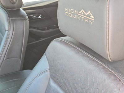 2023 Chevrolet Traverse High Country