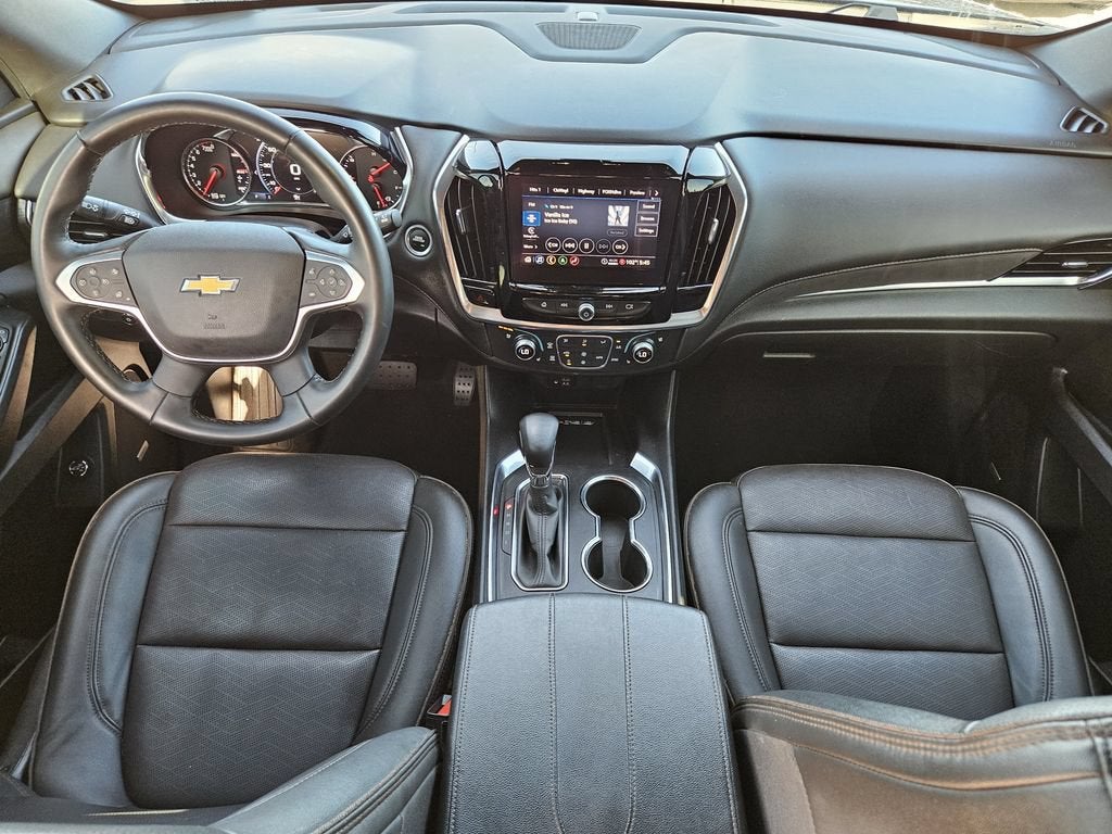 2023 Chevrolet Traverse High Country