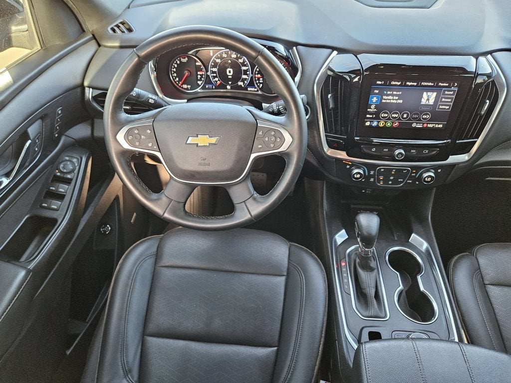 2023 Chevrolet Traverse High Country