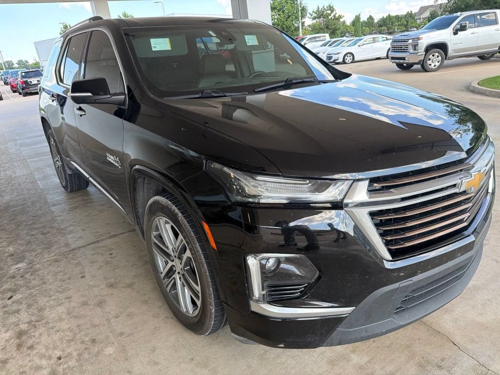 2023 Chevrolet Traverse High Country