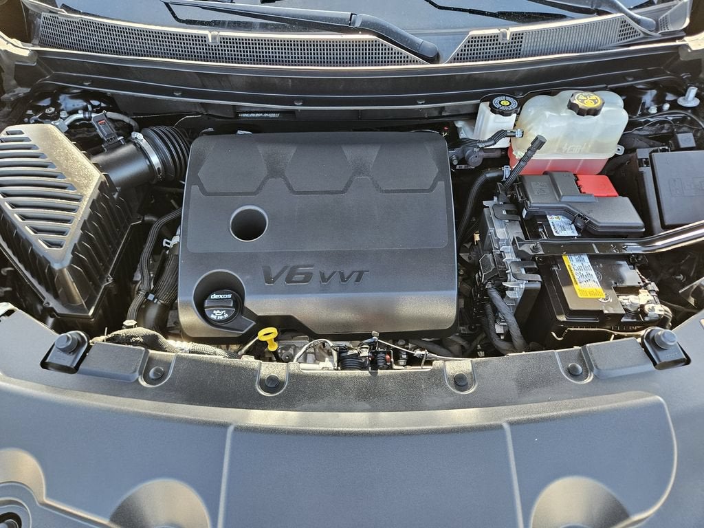 2023 Chevrolet Traverse High Country