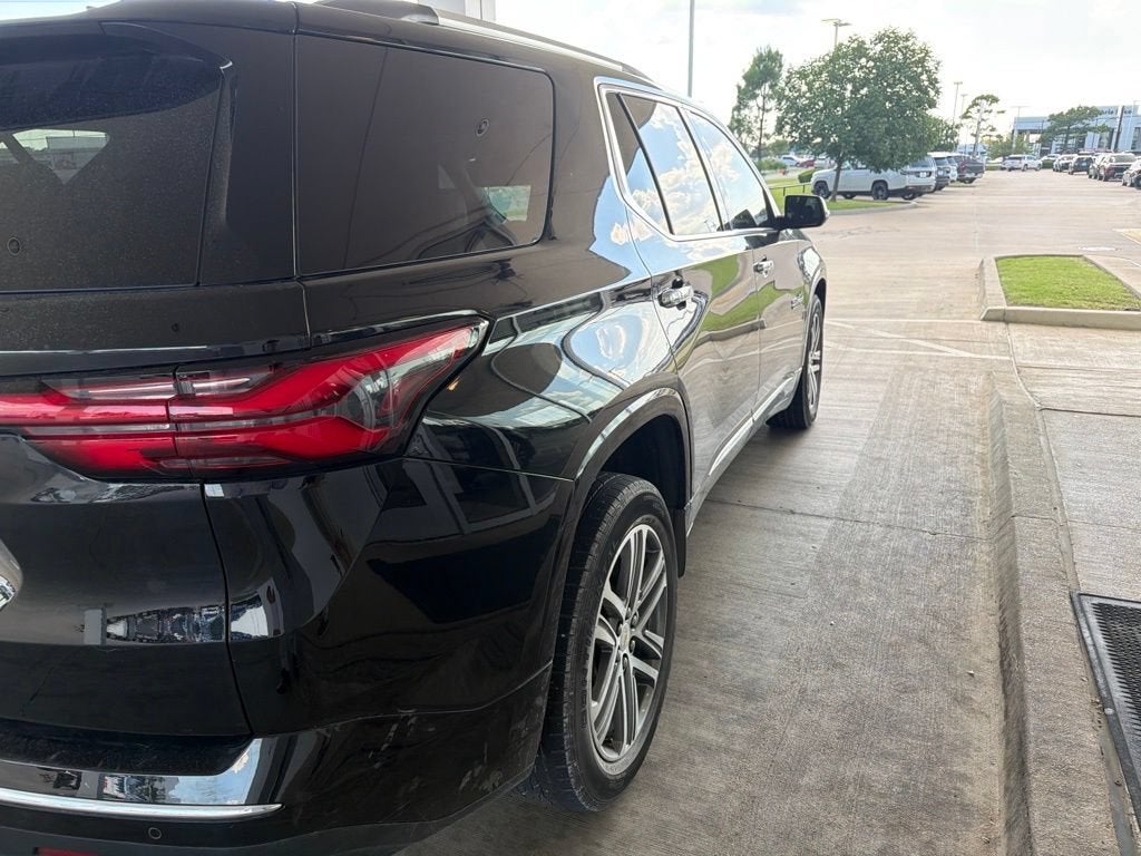 2023 Chevrolet Traverse High Country