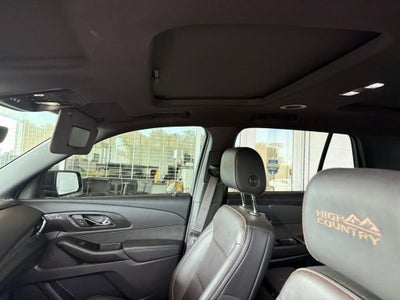 2023 Chevrolet Traverse High Country