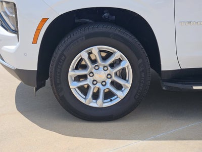 2025 Chevrolet Tahoe LS
