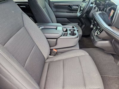 2025 Chevrolet Tahoe LS