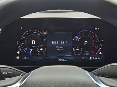 2025 Chevrolet Tahoe LS