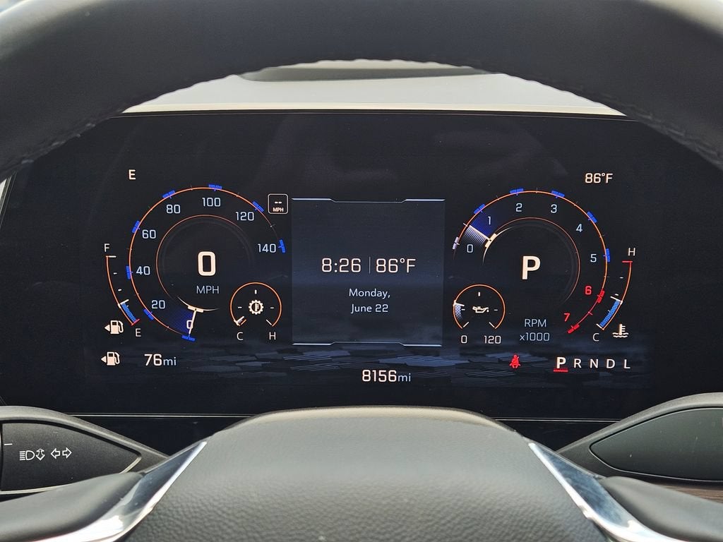 2025 Chevrolet Tahoe LS