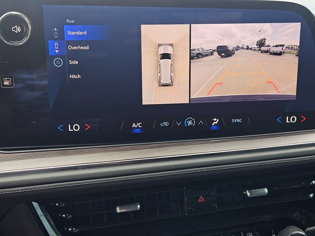 2025 Chevrolet Tahoe LS