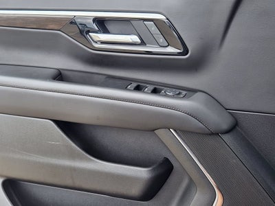2025 Chevrolet Tahoe LS
