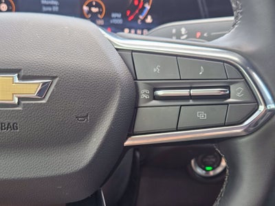 2025 Chevrolet Tahoe LS
