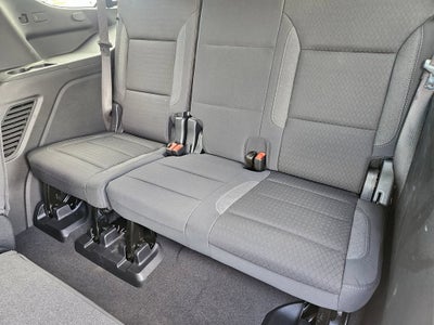 2025 Chevrolet Tahoe LS