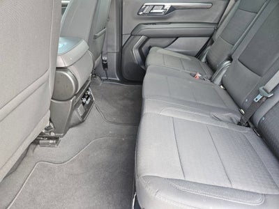 2025 Chevrolet Tahoe LS