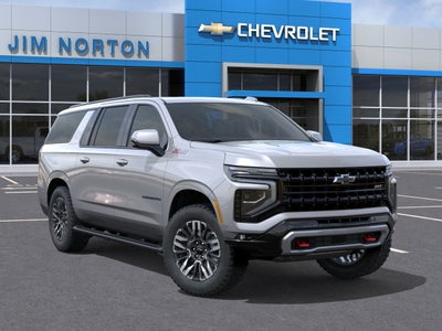 2026 Chevrolet Suburban Z71