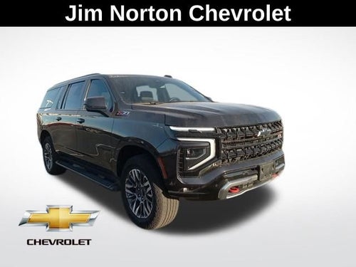 2025 Chevrolet Suburban Z71