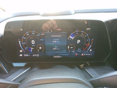 2025 Chevrolet Suburban Z71