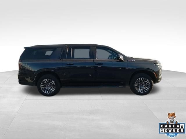 2025 Chevrolet Suburban Z71